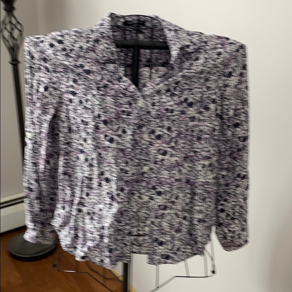 Long sleeve women’s blouse